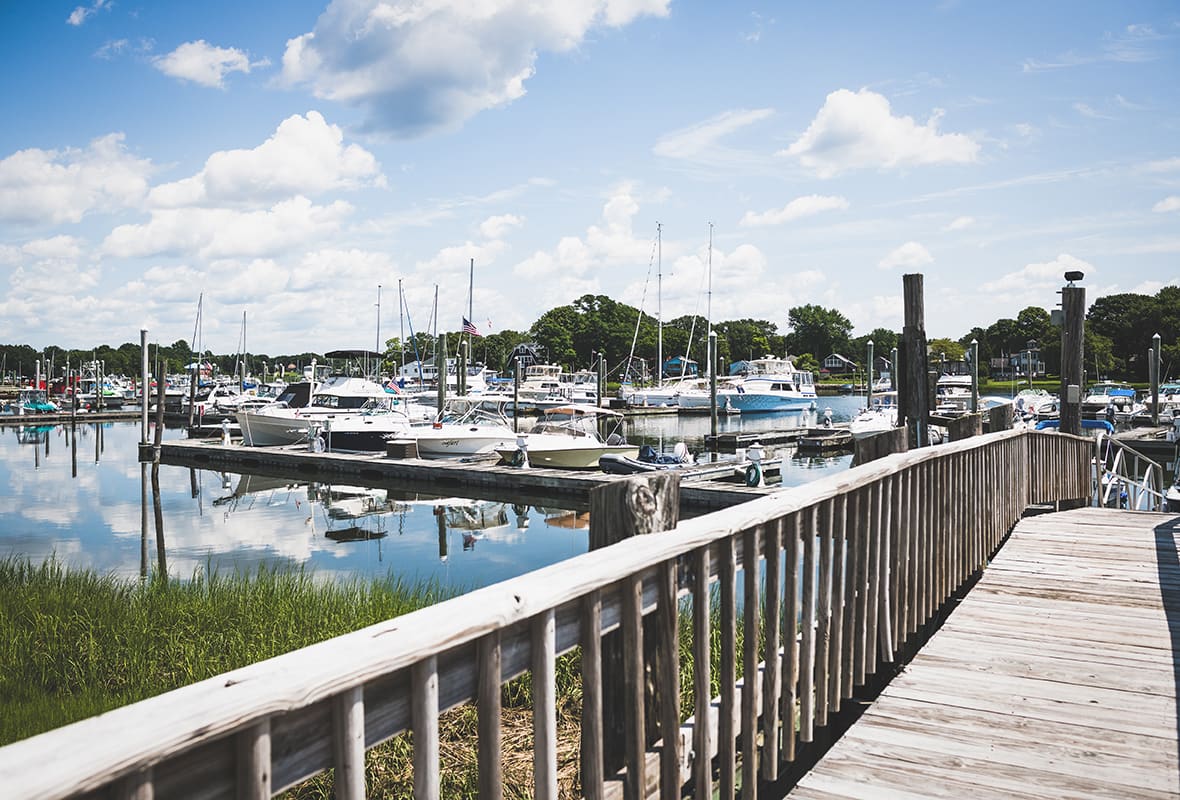 greenwich bay