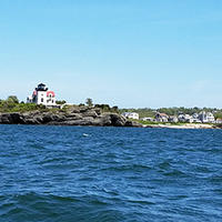 narragansett waters