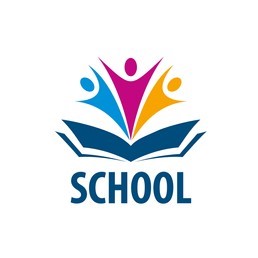 school logo