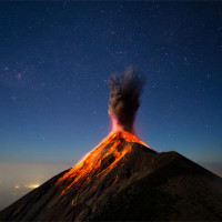 volcano